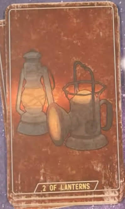 Fallout Tarot